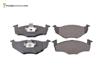 TRW 6N0698151C — TRW – DF4760S BRAKE PAD 6N0698151C