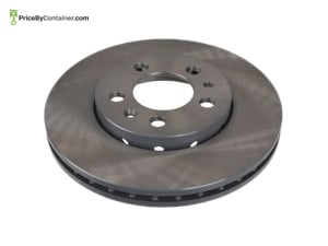 TRW 6R0615301 — TRW – DF4759S BRAKE DISC 6R0615301