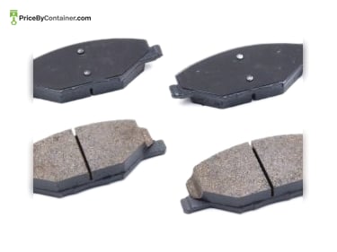 TRW 6RU698151B — TRW – GDB1875 BRAKE PAD 6RU698151B