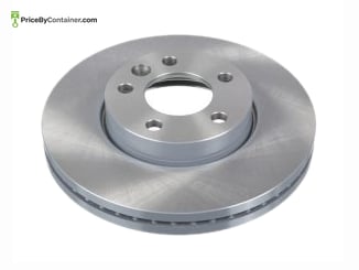 TRW 7E0615301D — TRW – GDB1366 BRAKE DISC 7E0615301D