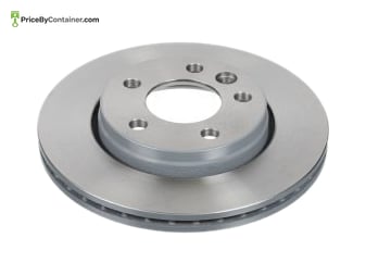 TRW 7E0615601D — TRW – GDB1617 BRAKE DISC 7E0615601D