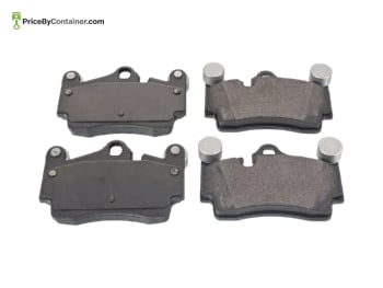 TRW 7L0698451 — TRW – GDB1768 BRAKE PAD 7L0698451