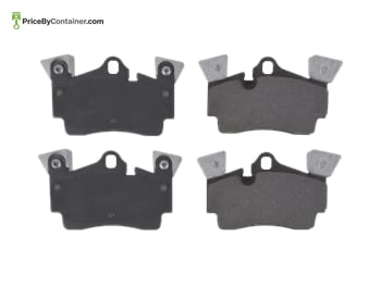 TRW 7L5698451 — TRW – GDB2127 BRAKE PAD 7L5698451