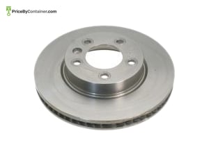 TRW 7L6615302N — TRW – GDB2132 BRAKE DISC 7L6615302N