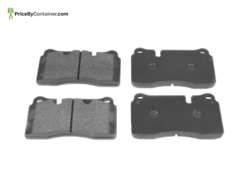 TRW 7L6698151E — TRW – DF2790 BRAKE PAD 7L6698151E