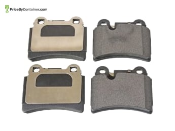 TRW 7L6698451B — TRW – DF4088S BRAKE PAD 7L6698451B