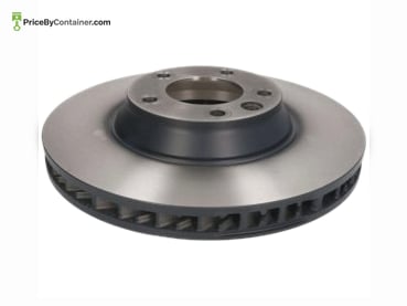 TRW 7L8615301 — TRW Front LH Or RH Brake Disc For Audi-Volkswagen DF4764S / 7L8615301