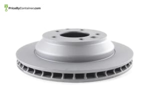 TRW 7L8615601C — TRW BRAKE DISC DF4487S 7L8615601C / DF4487S