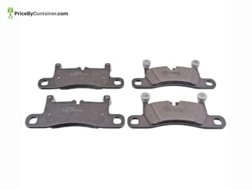 TRW 7P0698451A — TRW – DF4487 BRAKE PAD 7P0698451A