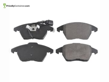 TRW 8J0698151F — TRW – GDB2004 BRAKE PAD 8J0698151F