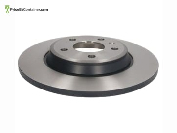TRW 8K0615601M — TRW Rear LH Or RH Brake Disc For Audi-Volkswagen DF4848 / 8K0615601M