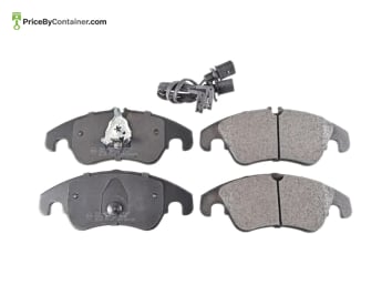 TRW 8K0698151H — TRW – GDB7705 BRAKE PAD 8K0698151H