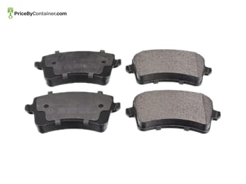 TRW 8K0698451A — TRW – GDB2104 BRAKE PAD 8K0698451A
