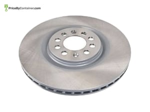TRW 8N0615301A — TRW – GDB1836 BRAKE DISC 8N0615301A