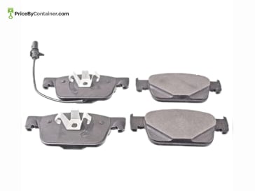 TRW 8W0698151K — TRW – GIC311 BRAKE PAD 8W0698151K