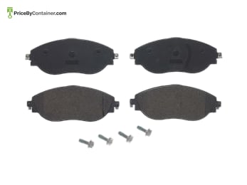 TRW 8W0698151N — TRW – G1C316 BRAKE PAD 8W0698151N
