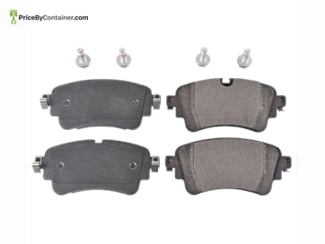 TRW 8W0698451L — TRW – JTE1119 BRAKE PAD 8W0698451L