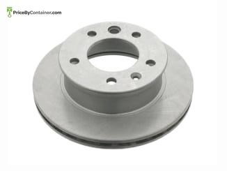 TRW 9024210912 — TRW – GDB1510 BRAKE DISC 9024210912