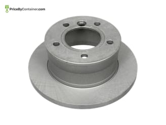 TRW 902423061207 — TRW – GDB1877 BRAKE DISC 902423061207