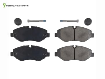 TRW 9064210400 — TRW – GDB1434 BRAKE PAD 9064210400