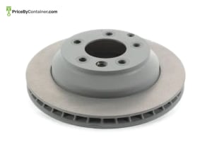 TRW 95535240131 — TRW – GDB1658 BRAKE DISC 95535240131
