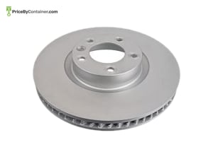 TRW 95835140301 — TRW – DF7997 BRAKE DISC 95835140301