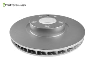 TRW 95835140401 — TRW – DF4850S BRAKE DISC 95835140401