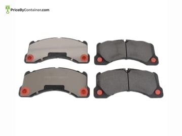 TRW 95835193910 — TRW – PMN202 BRAKE PAD 95835193910
