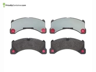 TRW 95835193930 — TRW – DF6508S BRAKE PAD 95835193930