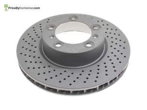 TRW 98135140101 — TRW – GDB1824 BRAKE DISC 98135140101