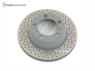 TRW 98735240101 — TRW – DF8262S BRAKE DISC 98735240101