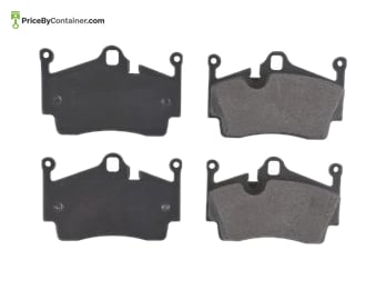 TRW 98735293901 — TRW – GIC376 BRAKE PAD 98735293901