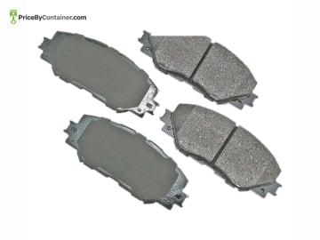 TRW 99135294701 — TRW – GIC377 BRAKE PAD 99135294701