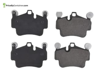 TRW 99735193905 — TRW – DF6528S BRAKE PAD 99735193905