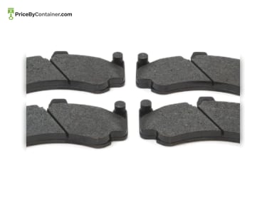 TRW 99735194701 — TRW – DF8076S BRAKE PAD 99735194701