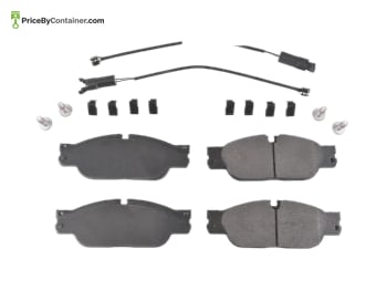 TRW C2C23786 — TRW – GDB2029 BRAKE PAD C2C23786