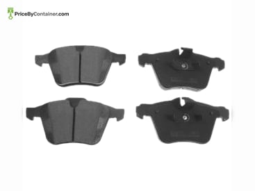 TRW C2C40926 — TRW – GDB1834 BRAKE PAD C2C40926