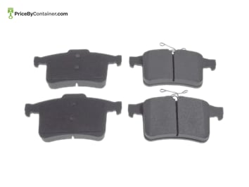 TRW C2D3792 — TRW – GDB2100 BRAKE PAD C2D3792