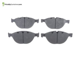 TRW C2D3801 — TRW – GDB1632 BRAKE PAD C2D3801
