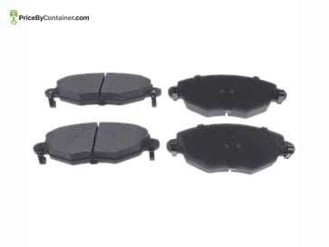 TRW C2S17129 — TRW – GDB1898 BRAKE PAD C2S17129