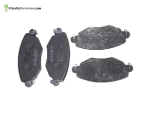 TRW C2S52079 — TRW BRAKE PAD GDB1434 / C2S52079