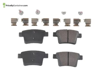 TRW C2S52081 — TRW – DF4203 BRAKE PAD C2S52081