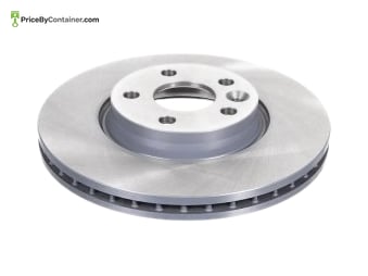 TRW LR007055 — TRW – GDB1344 BRAKE DISC LR007055
