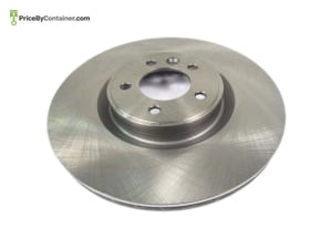 TRW LR016176 — TRW – GDB1527 BRAKE DISC LR016176