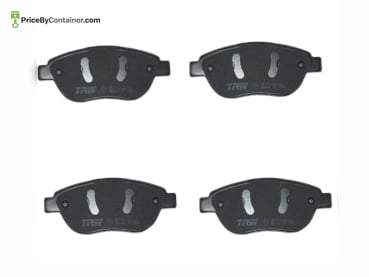 TRW LR019618 — TRW New Front Brake Pad Set LR019618 Replace : SFP500010 The LR019618 TRW Front Brake Pad Set is a premium braking…