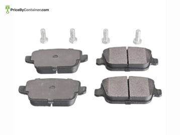 TRW LR023888 — TRW – GDB2110 BRAKE PAD LR023888