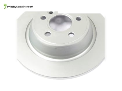 TRW LR027123 — BRAKE DISC LR027123