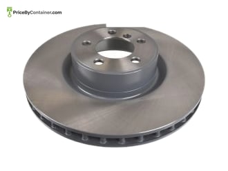 TRW LR031845 — BRAKE DISC LR031845