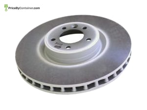 TRW LR033302 — BRAKE DISC LR033302