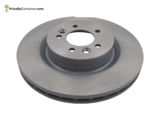TRW LR038934 — BRAKE DISC LR038934
